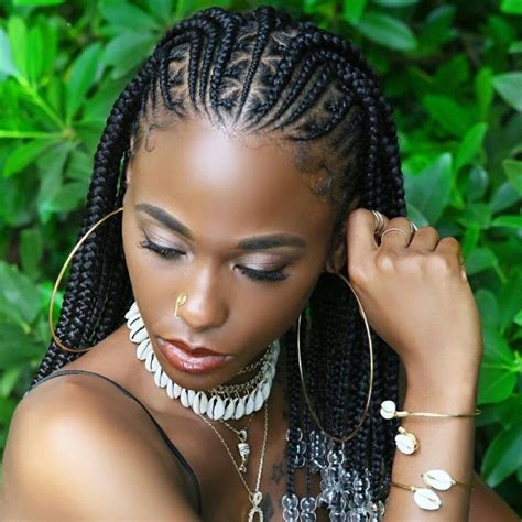 black braid hairstyles pictures|african braids hairstyles.